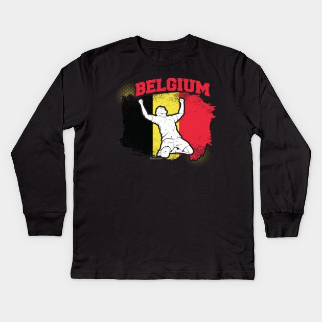Football Worldcup Belgium Belgians Soccer Team Footballer Rugby Gift